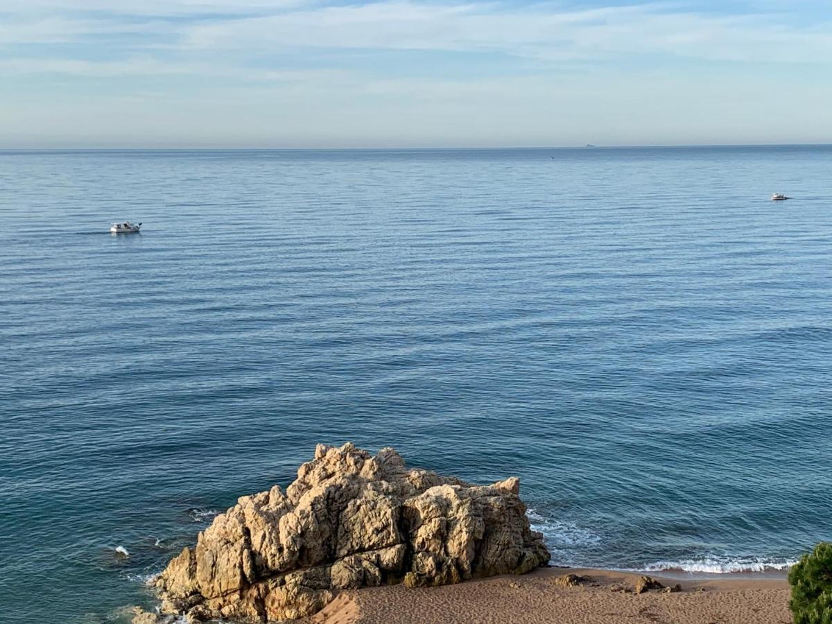 Hotel Bon Repos Calella Zewnętrze zdjęcie