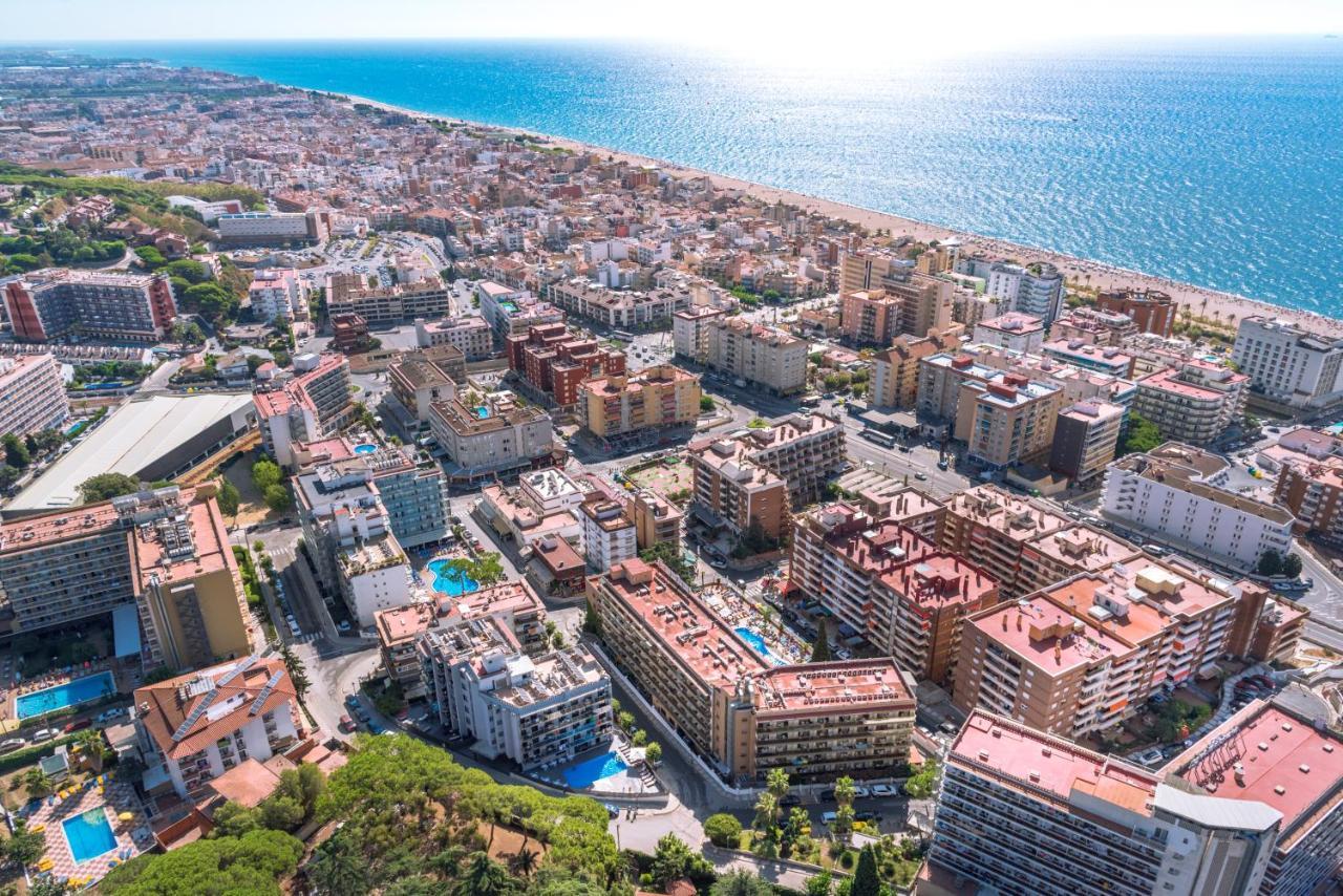 Hotel Bon Repos Calella Zewnętrze zdjęcie