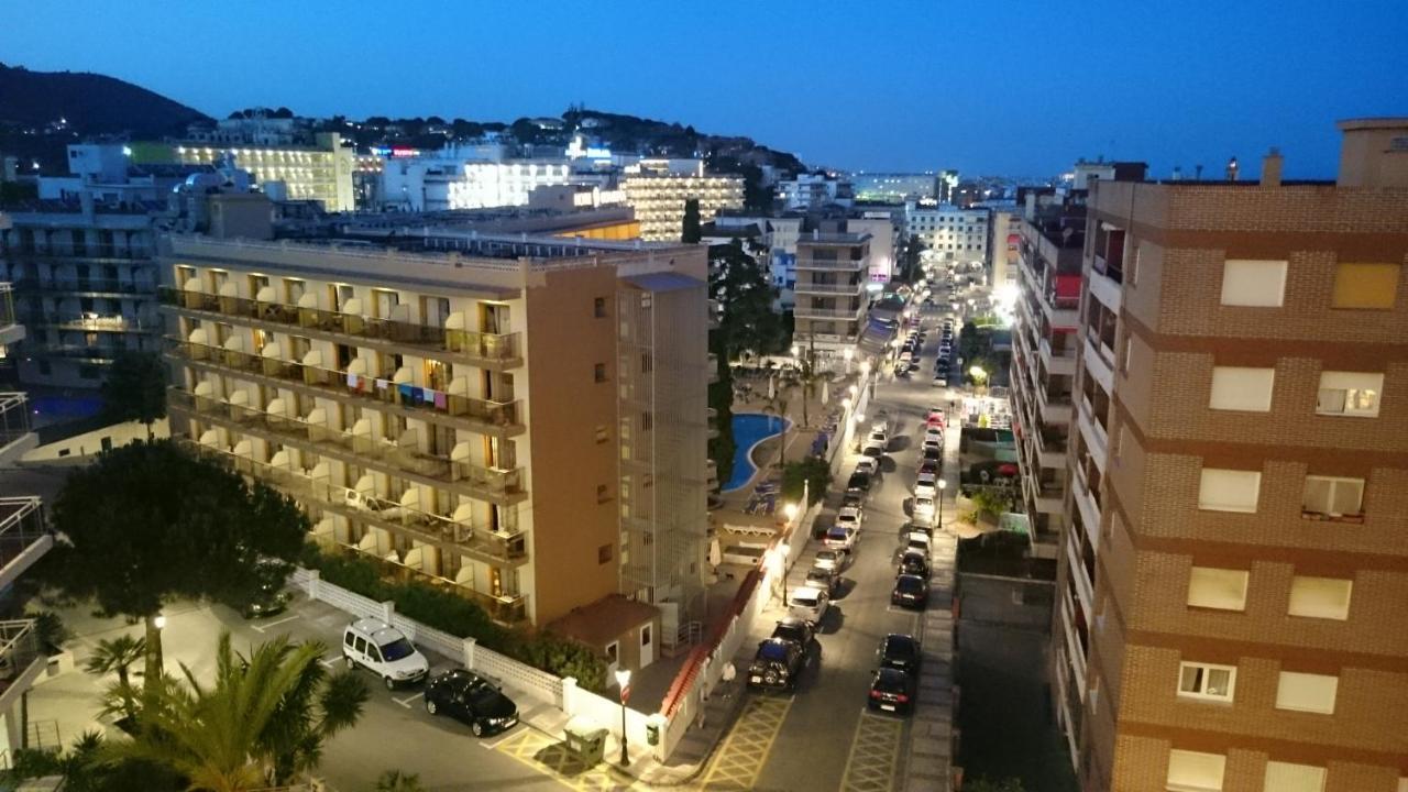 Hotel Bon Repos Calella Zewnętrze zdjęcie