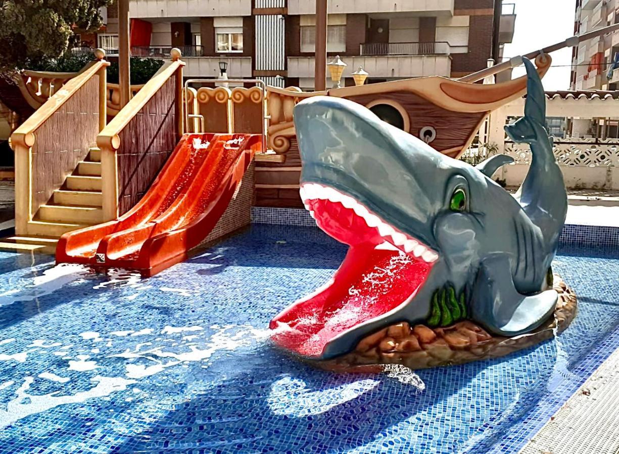 Hotel Bon Repos Calella Zewnętrze zdjęcie