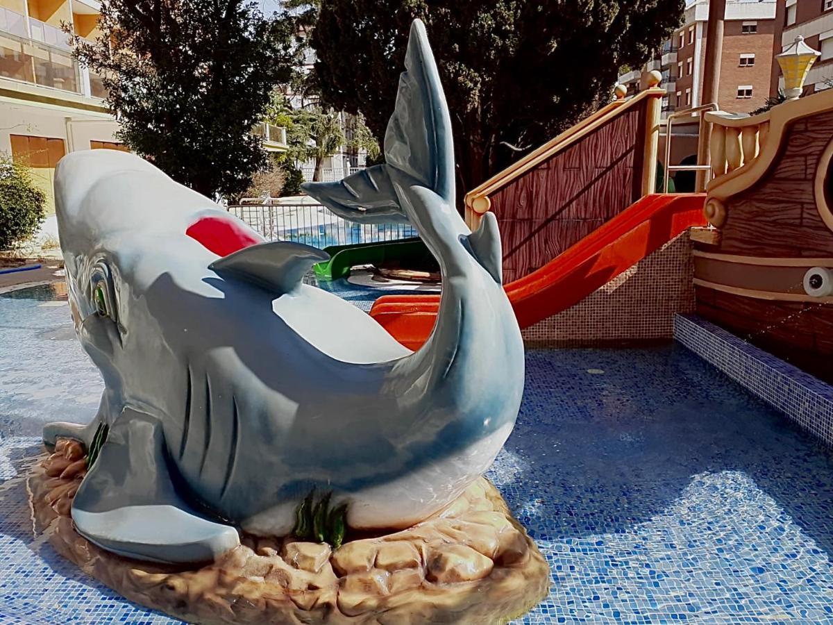 Hotel Bon Repos Calella Zewnętrze zdjęcie
