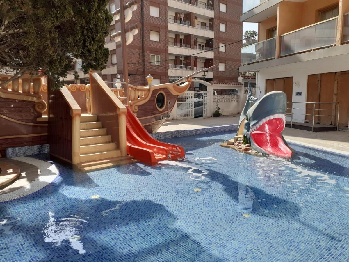 Hotel Bon Repos Calella Zewnętrze zdjęcie