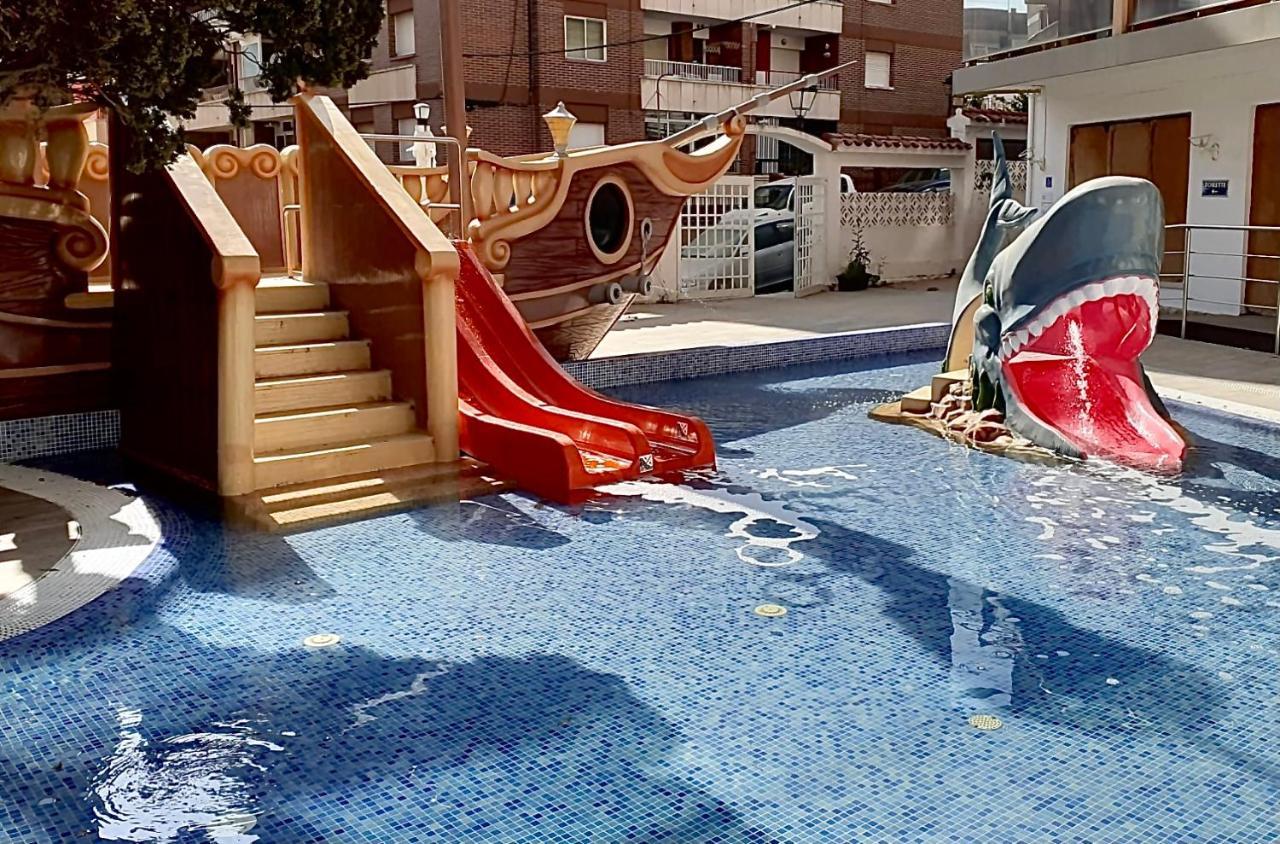 Hotel Bon Repos Calella Zewnętrze zdjęcie