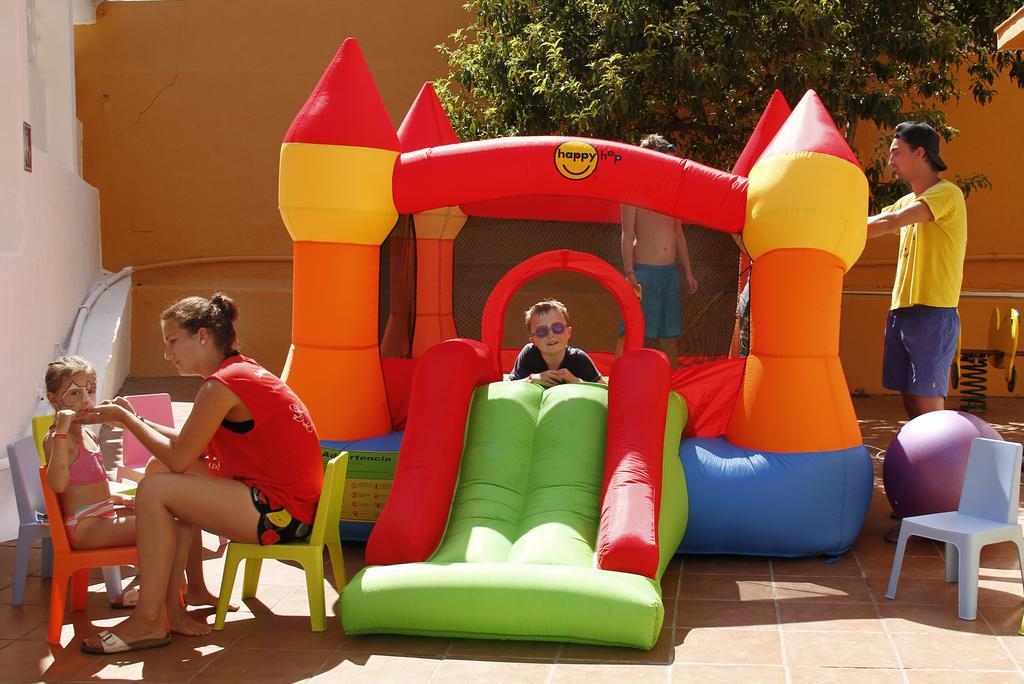 Hotel Bon Repos Calella Zewnętrze zdjęcie