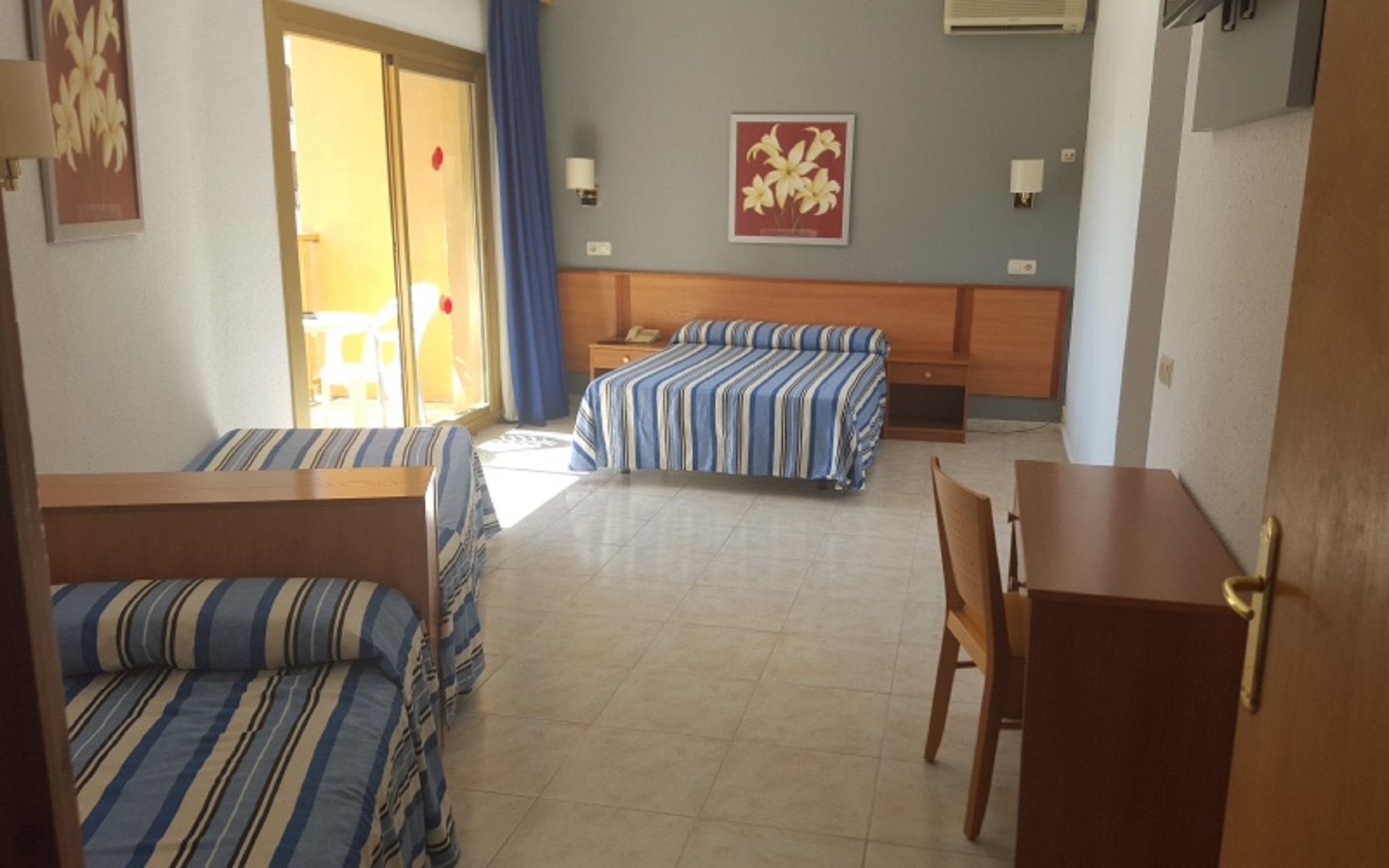 Hotel Bon Repos Calella Zewnętrze zdjęcie