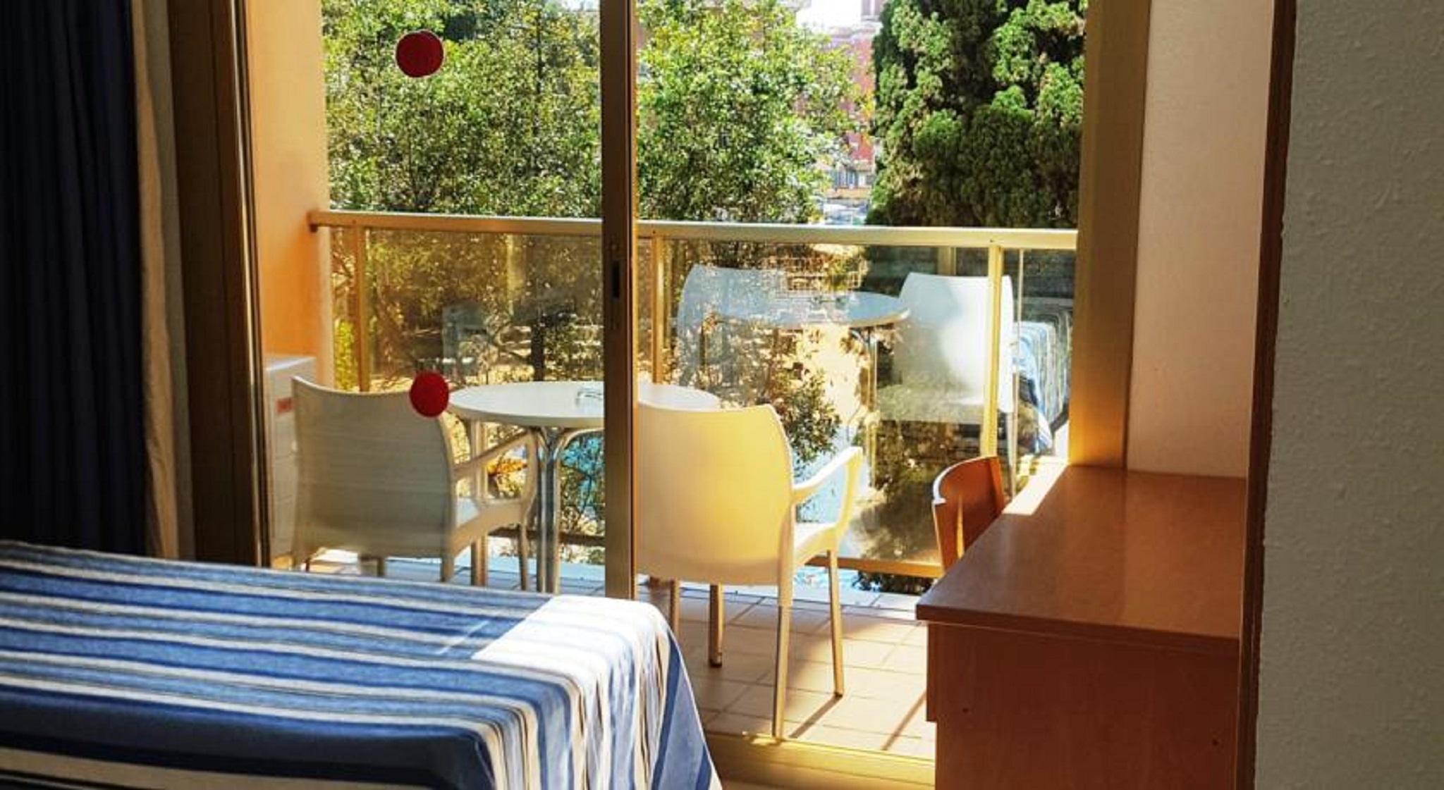 Hotel Bon Repos Calella Zewnętrze zdjęcie