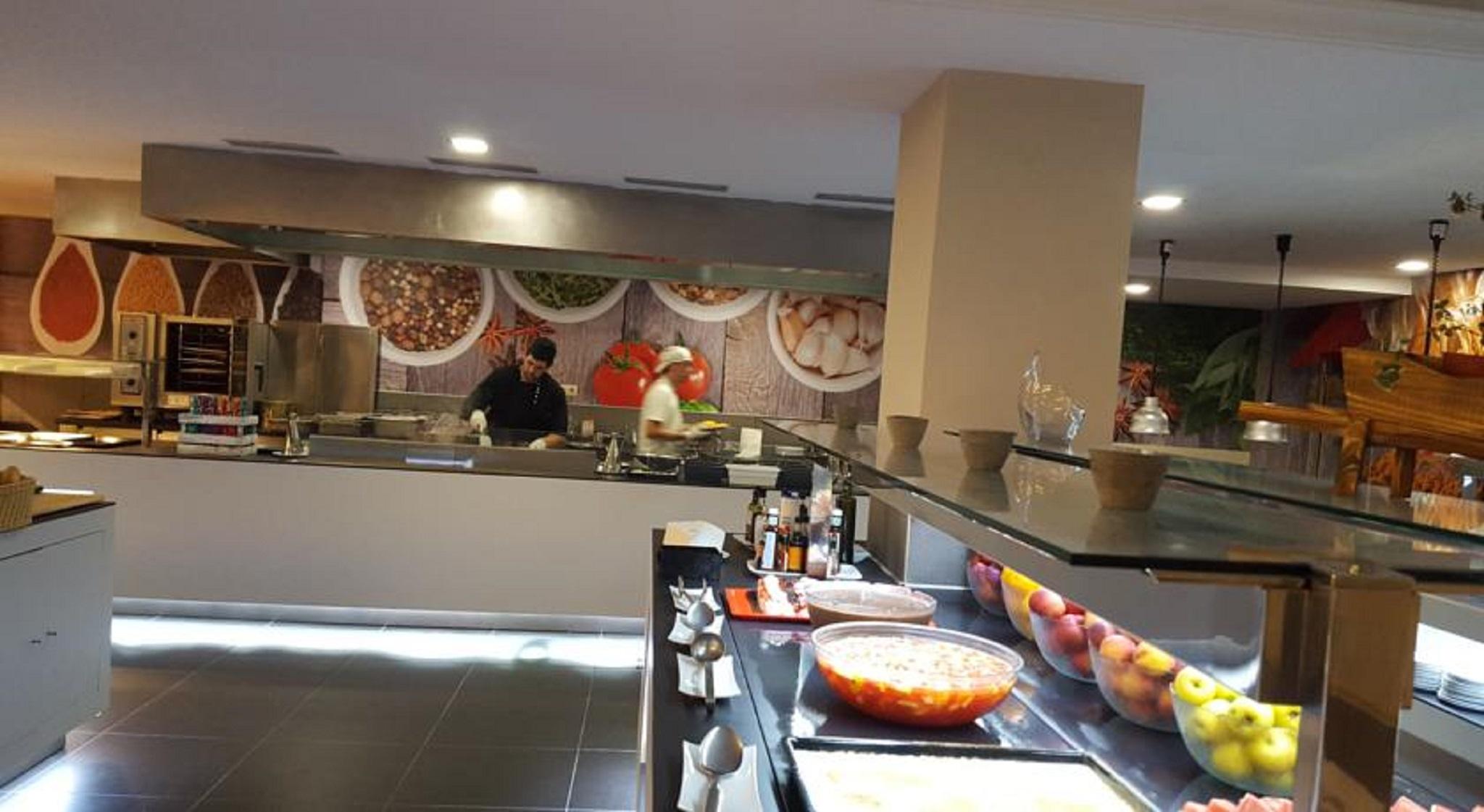 Hotel Bon Repos Calella Zewnętrze zdjęcie