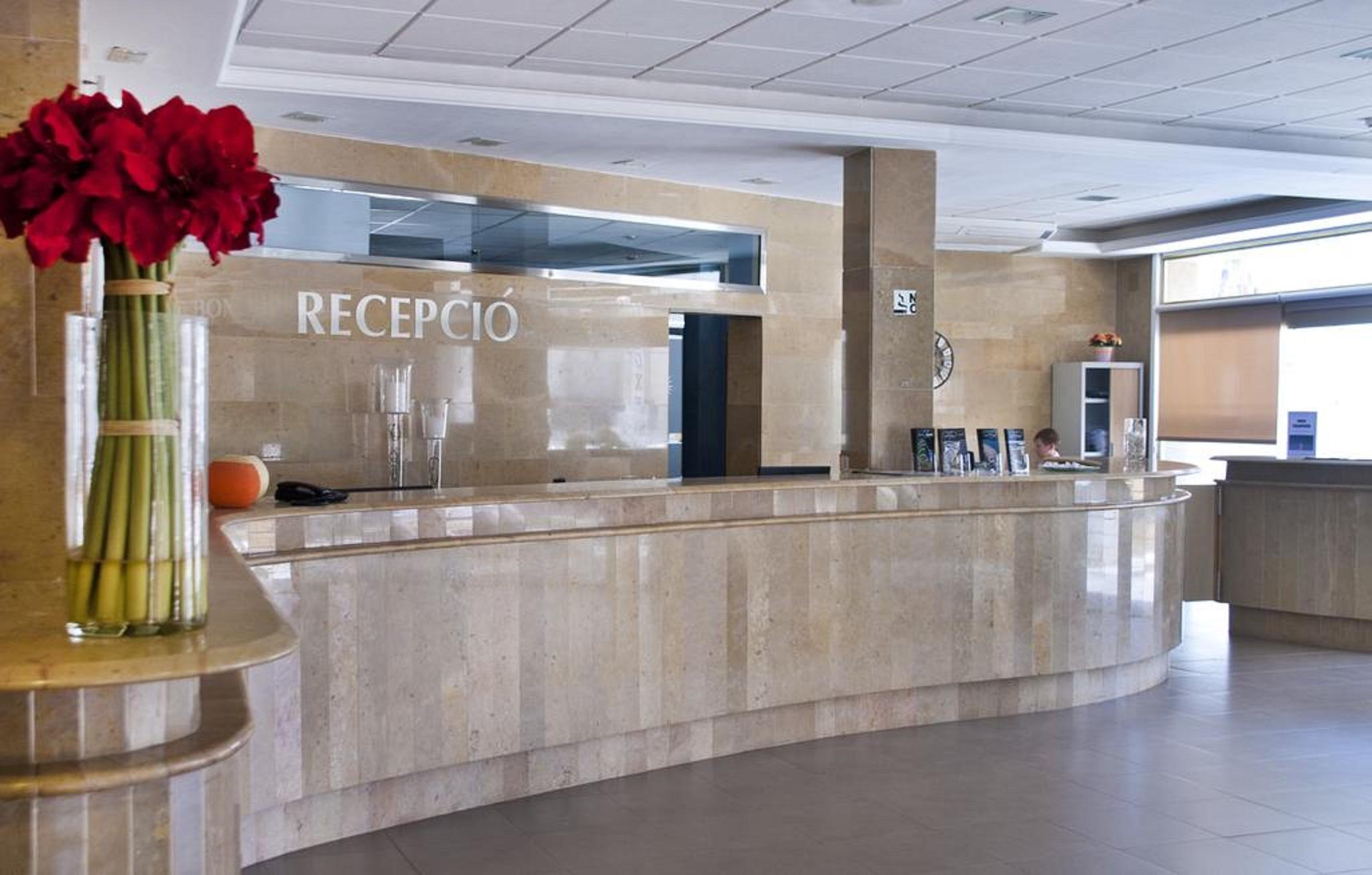 Hotel Bon Repos Calella Zewnętrze zdjęcie