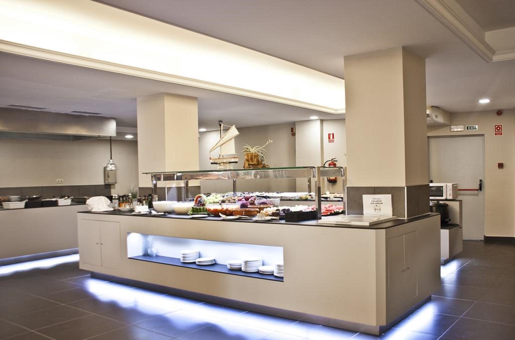 Hotel Bon Repos Calella Zewnętrze zdjęcie