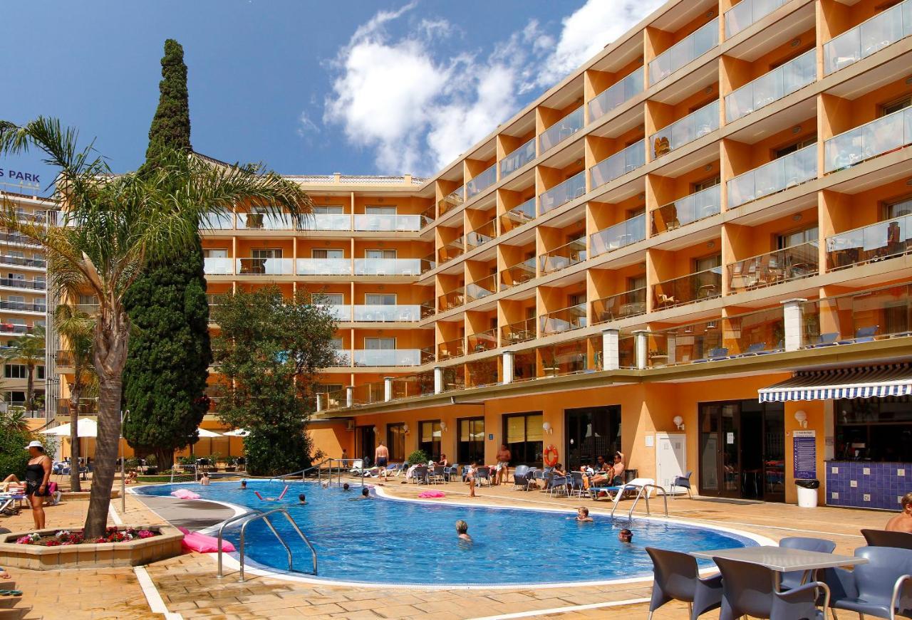 Hotel Bon Repos Calella Zewnętrze zdjęcie