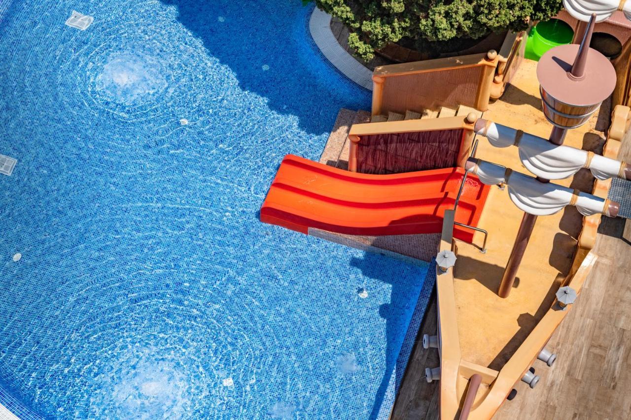 Hotel Bon Repos Calella Zewnętrze zdjęcie