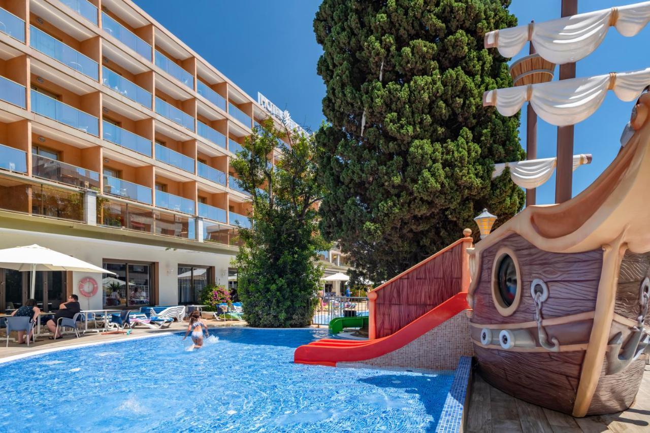 Hotel Bon Repos Calella Zewnętrze zdjęcie