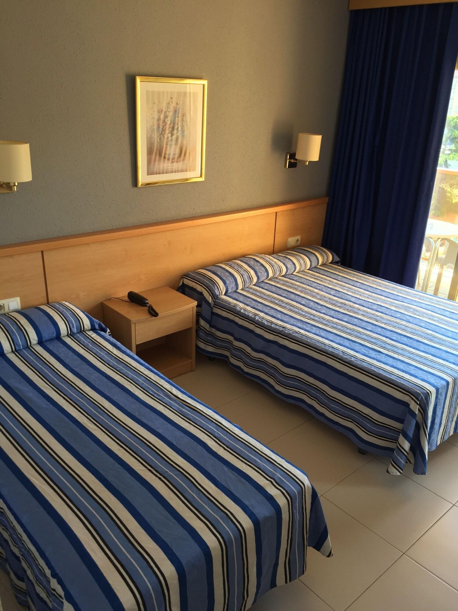 Hotel Bon Repos Calella Zewnętrze zdjęcie