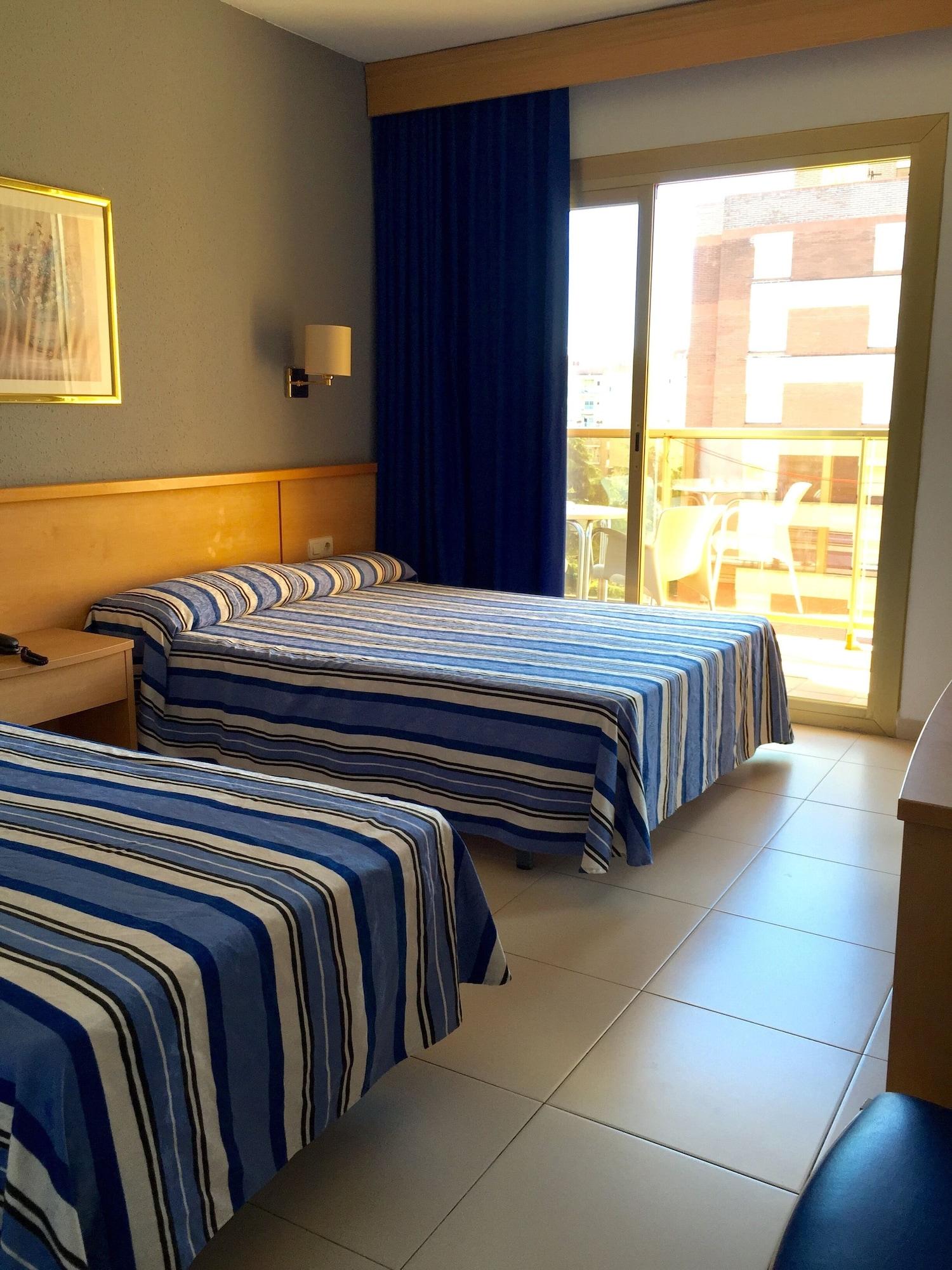 Hotel Bon Repos Calella Zewnętrze zdjęcie