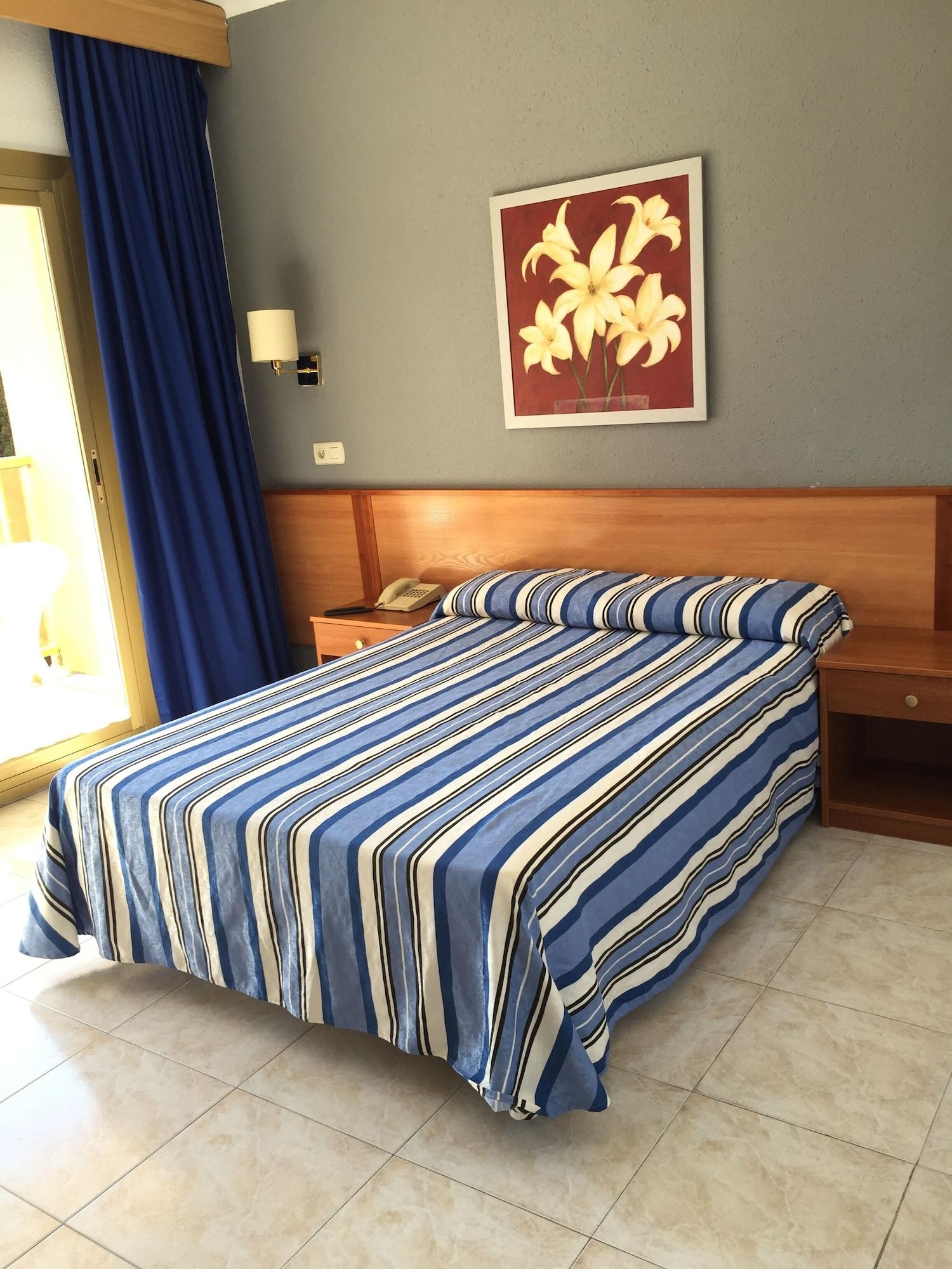 Hotel Bon Repos Calella Zewnętrze zdjęcie