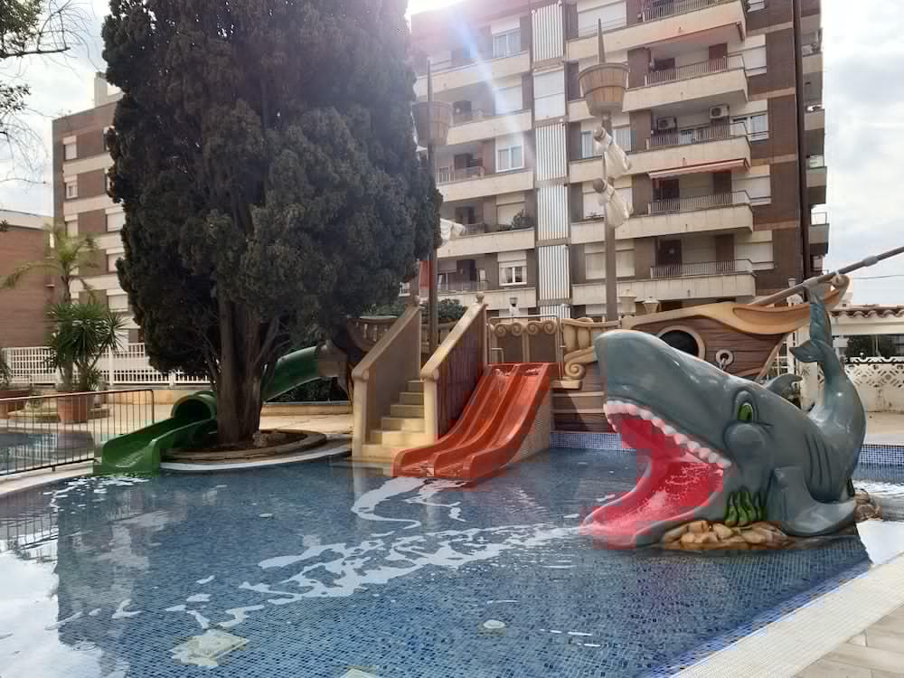 Hotel Bon Repos Calella Zewnętrze zdjęcie