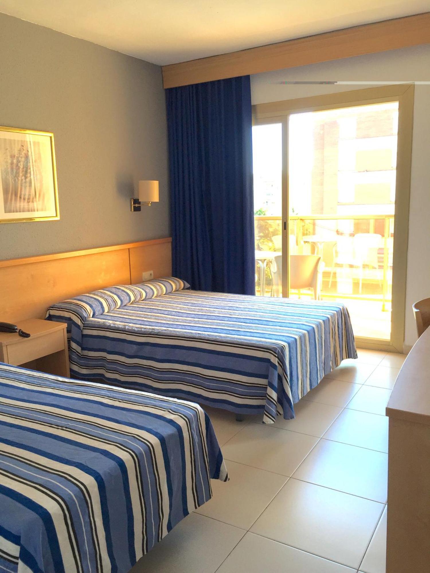 Hotel Bon Repos Calella Pokój zdjęcie