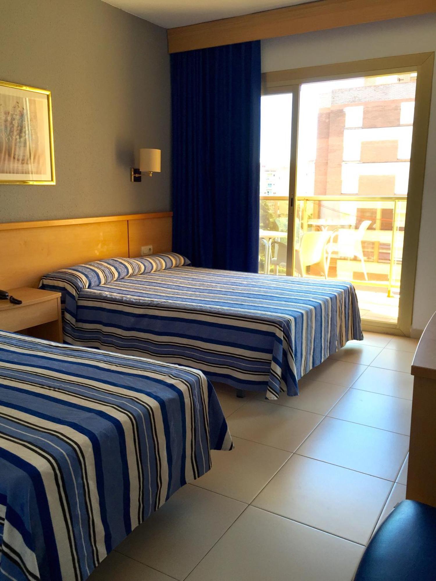 Hotel Bon Repos Calella Pokój zdjęcie