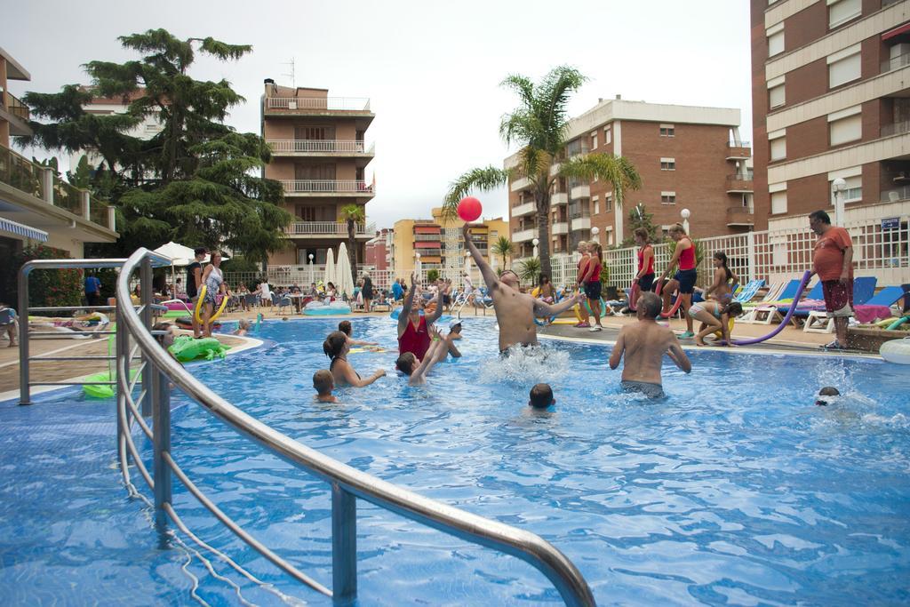Hotel Bon Repos Calella Zewnętrze zdjęcie