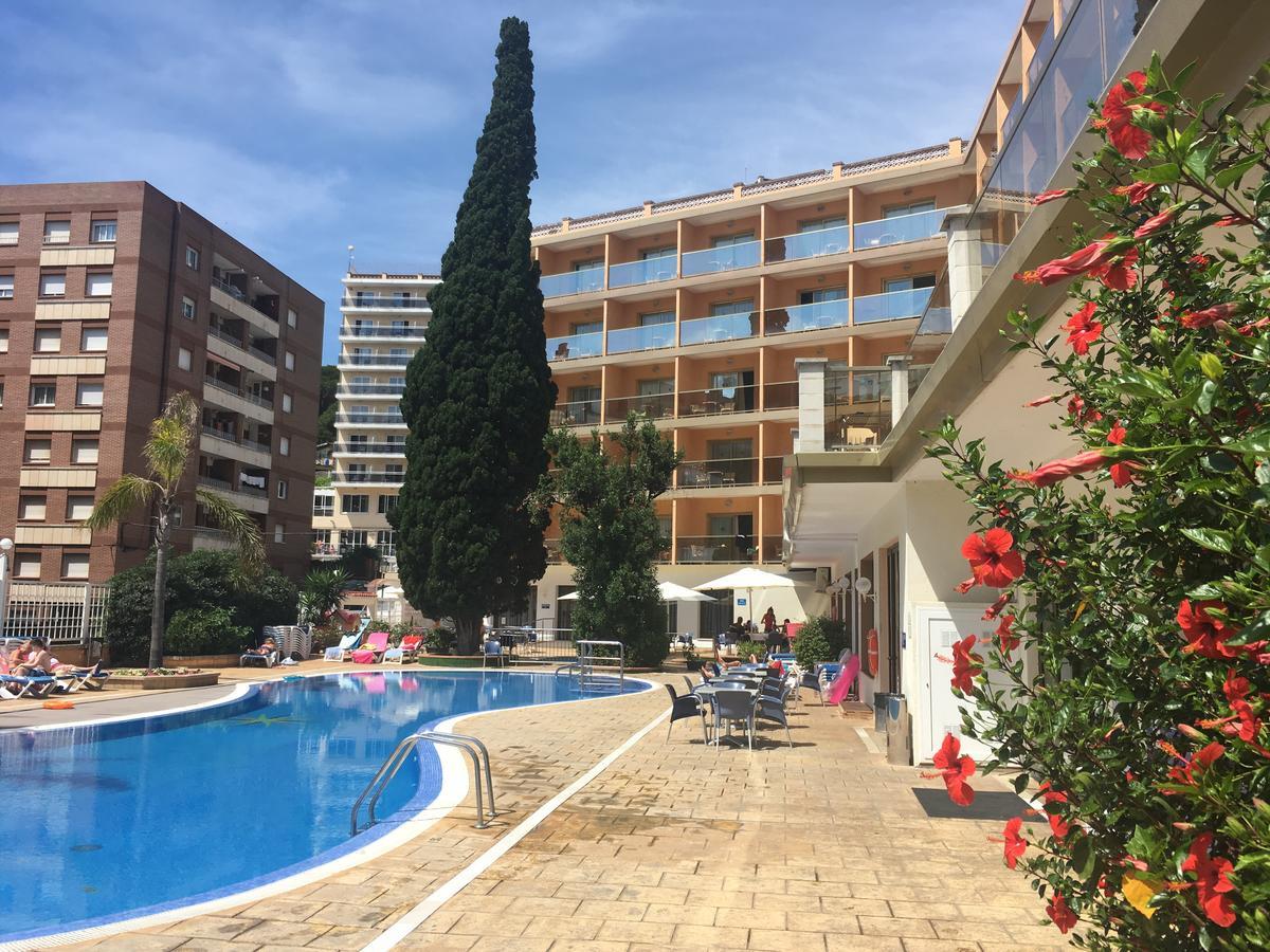 Hotel Bon Repos Calella Zewnętrze zdjęcie